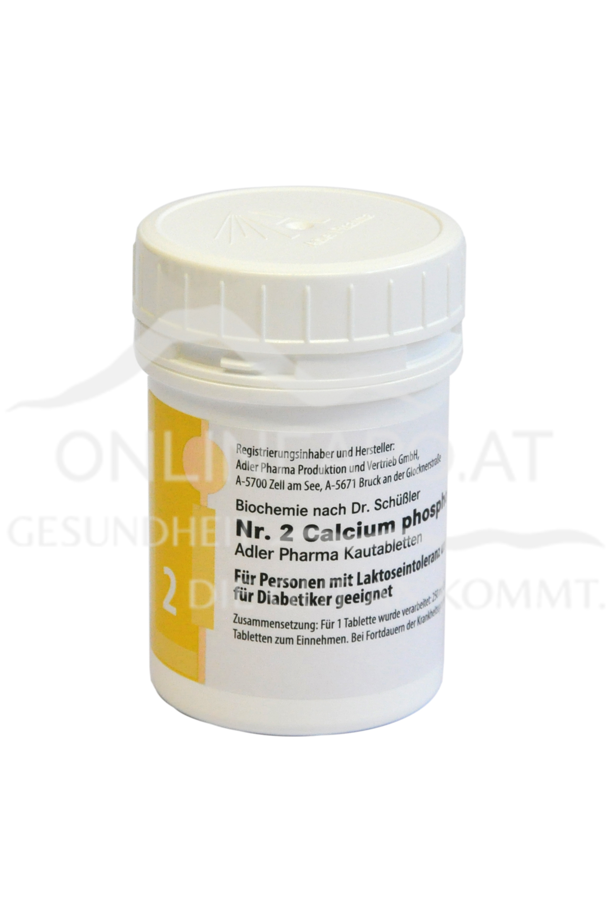 Schüßler Nr. 2 Calcium phosporicum D6 LI