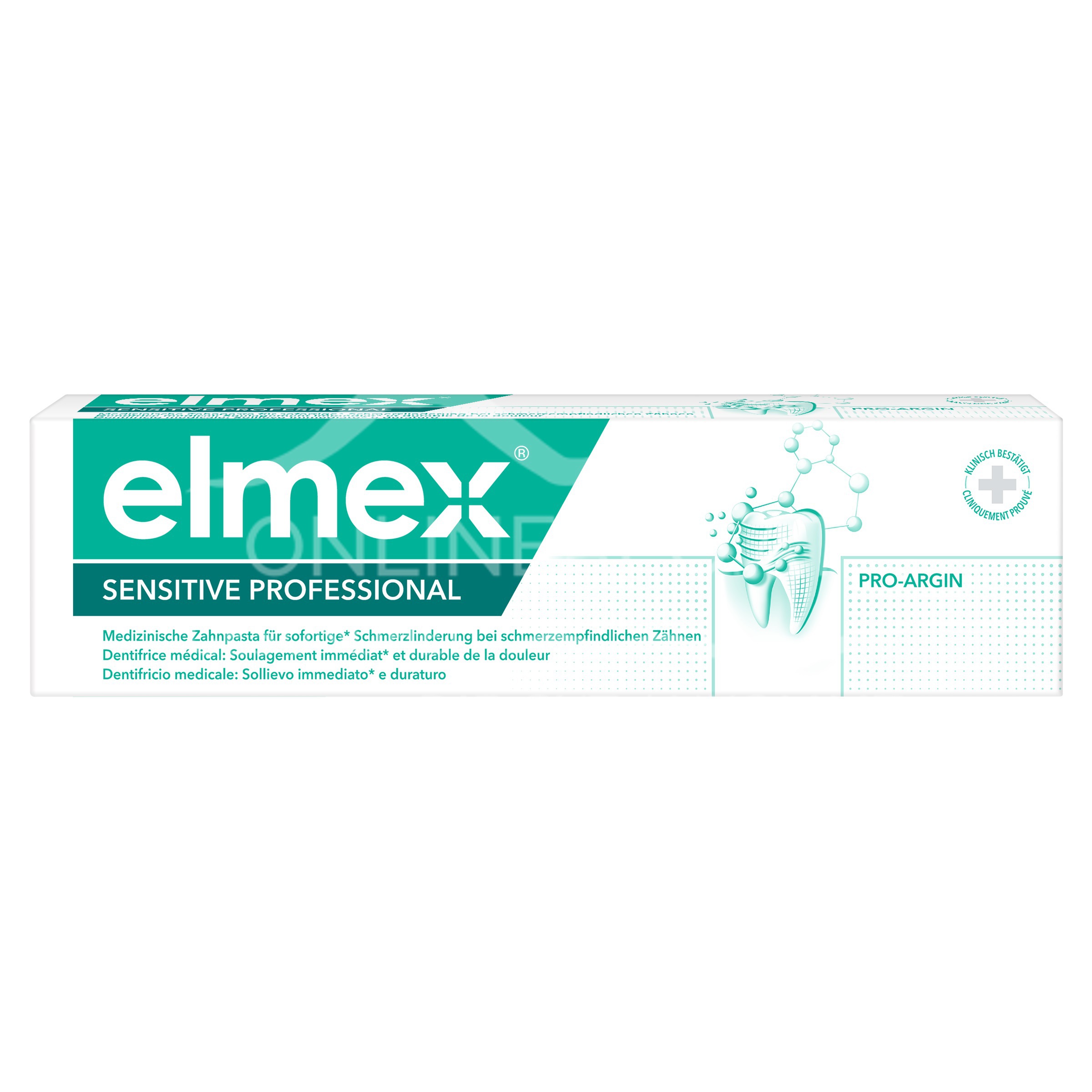 elmex® SENSITIVE PROFESSIONAL Zahnpasta