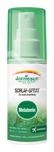 Jamieson Melatonin 1 mg Schlaf-Spray