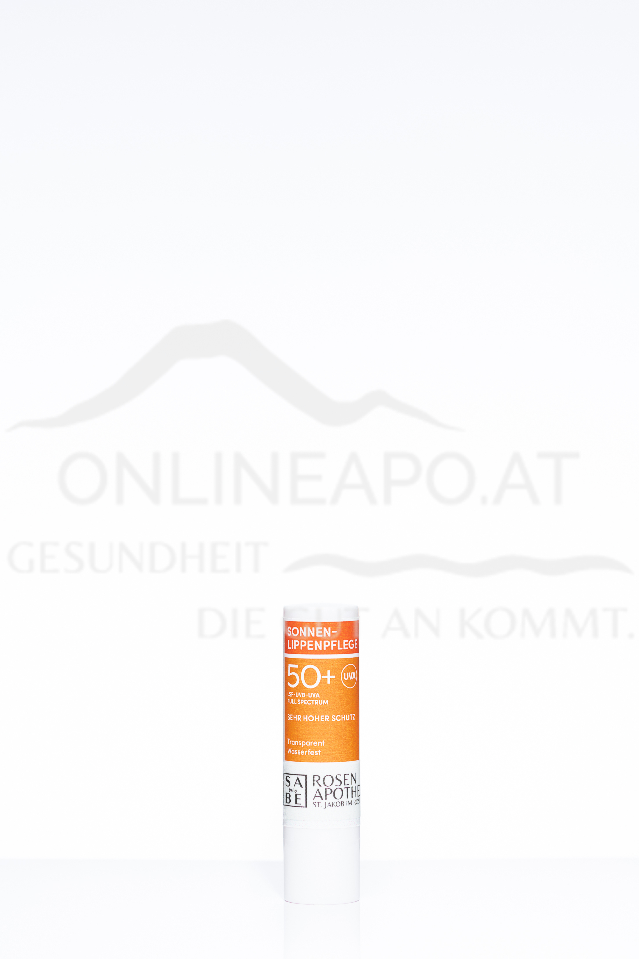 SABE belle Sonnenlippenpflege LSF 50+