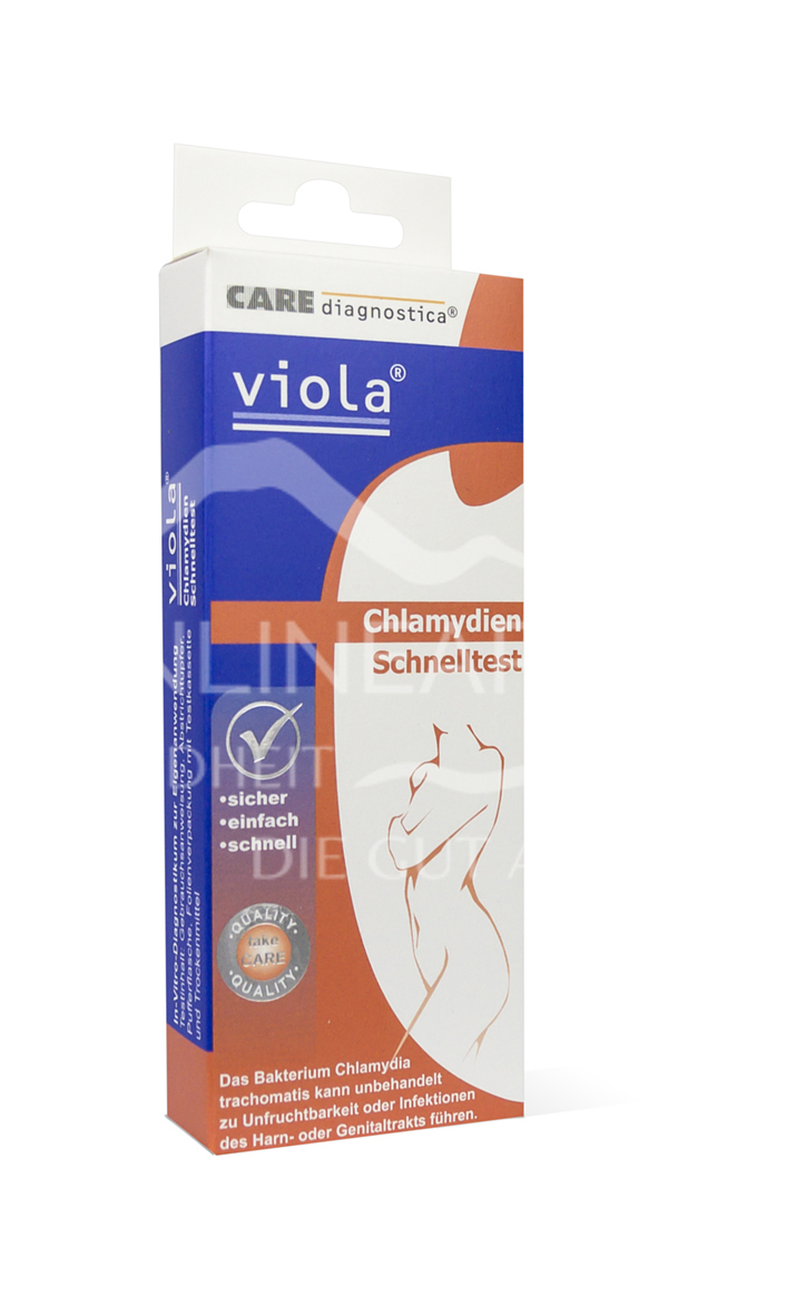 viola Chlamydien Schnelltest