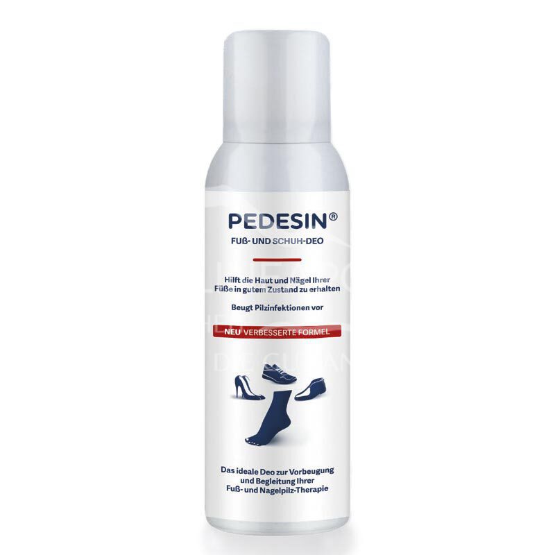 PEDESIN® Fuß- und Schuh-Deo