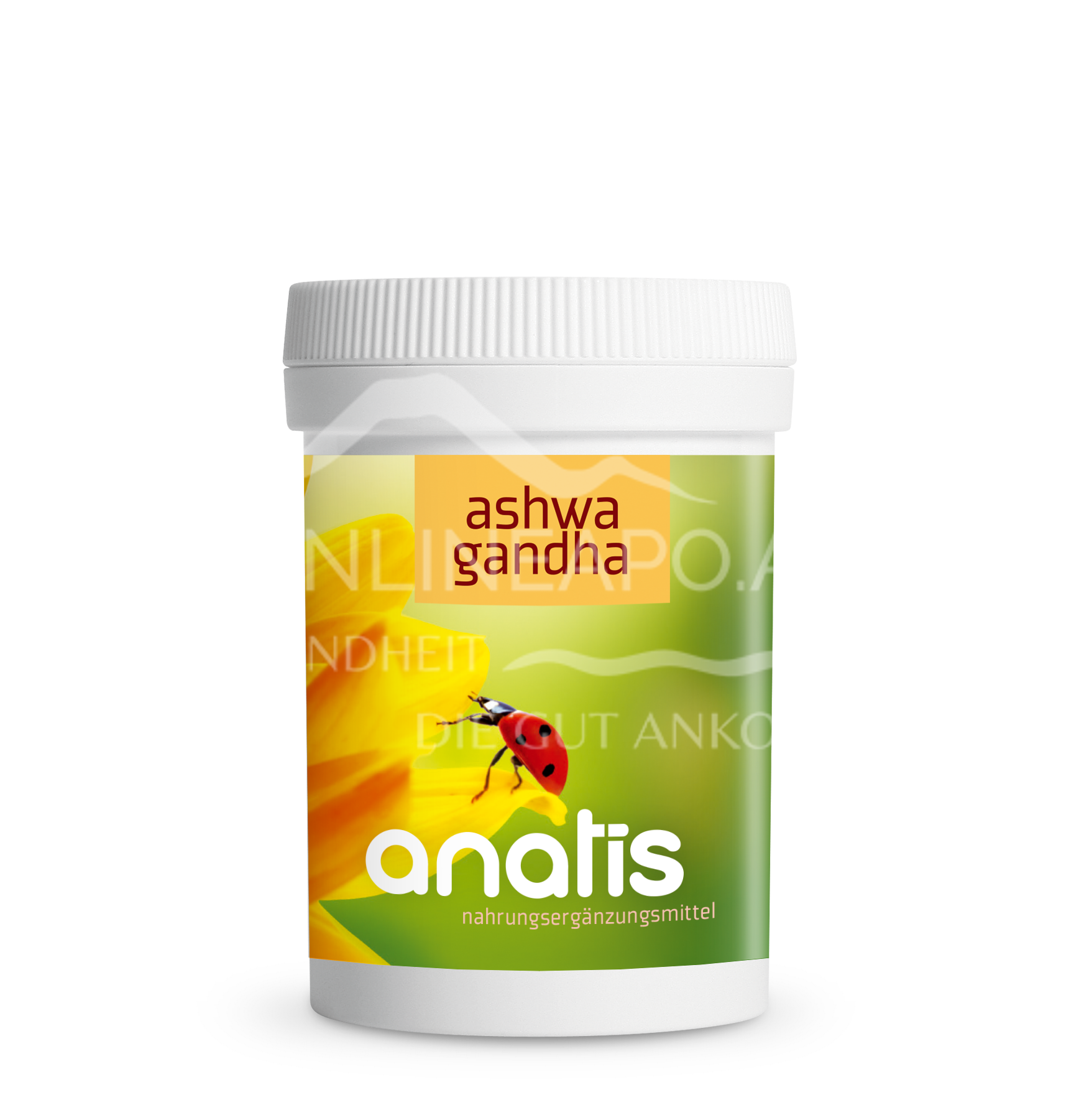 anatis Ashwagandha Kapseln