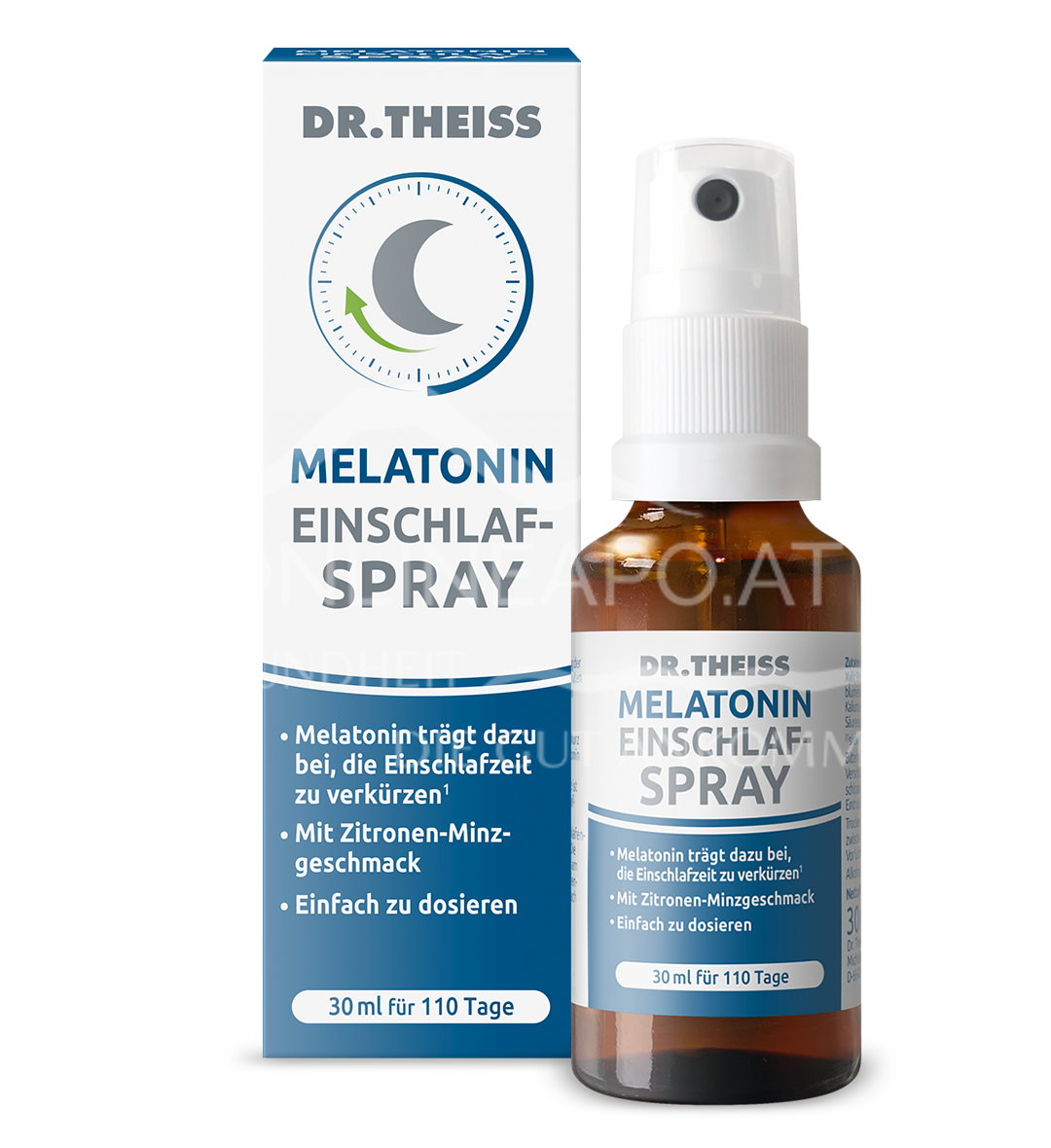 DR. THEISS Melatonin Einschlaf-Spray