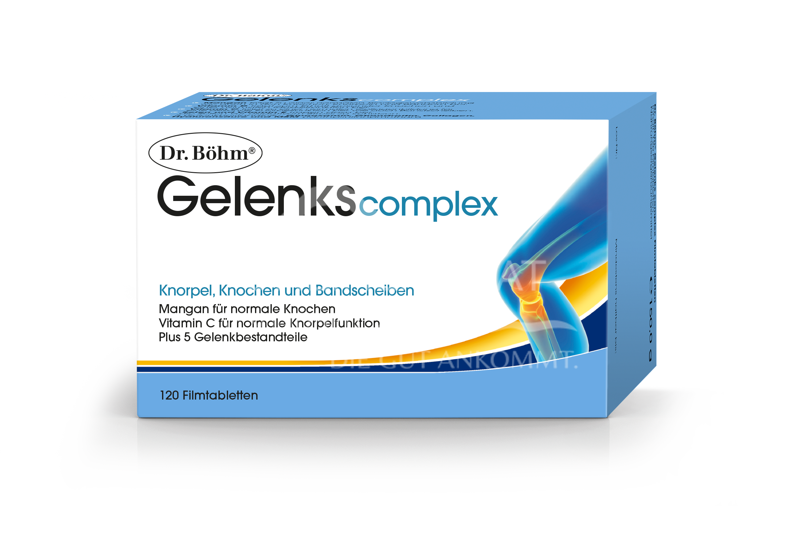 Dr. Böhm® Gelenks complex Filmtabletten
