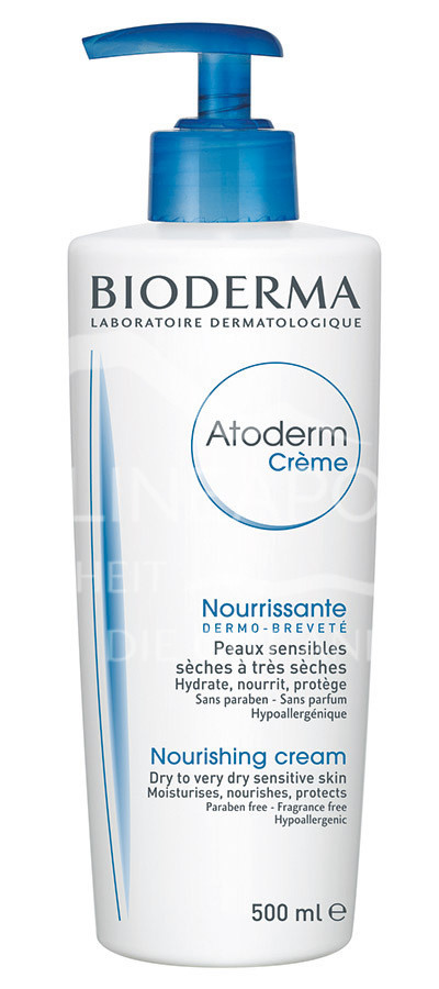 Bioderma Atoderm Creme Ultra