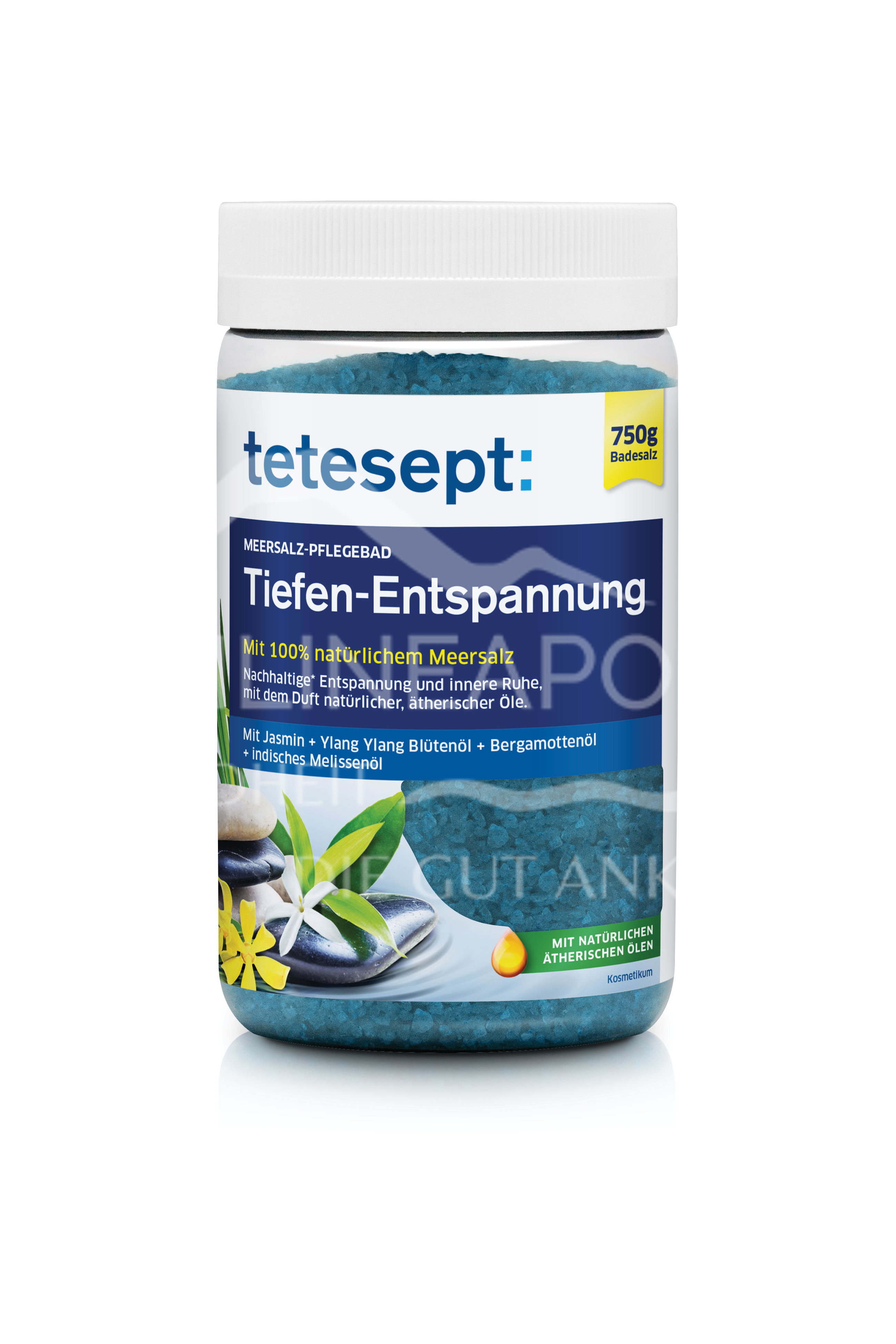 tetesept Tiefenentspannungs Meersalz