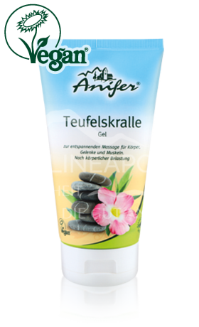 Anifer Teufelskralle Gel vegan