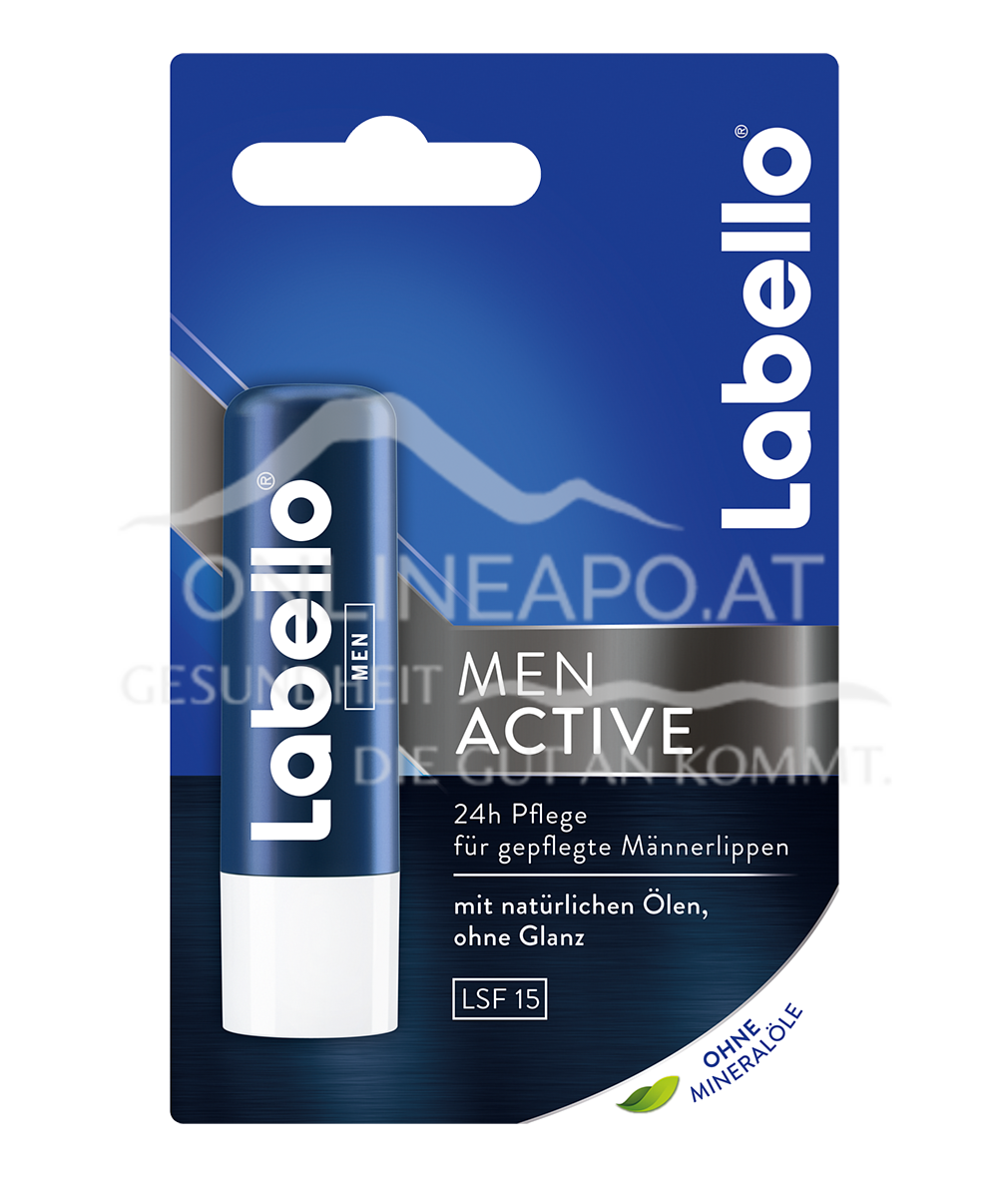 Labello® Men Active