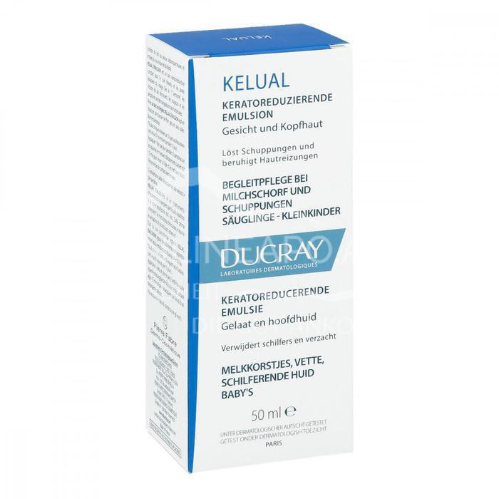 Ducray Kelual Emulsion