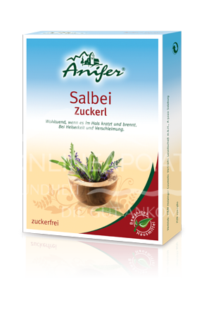 Anifer Kräuterzuckerl Salbei