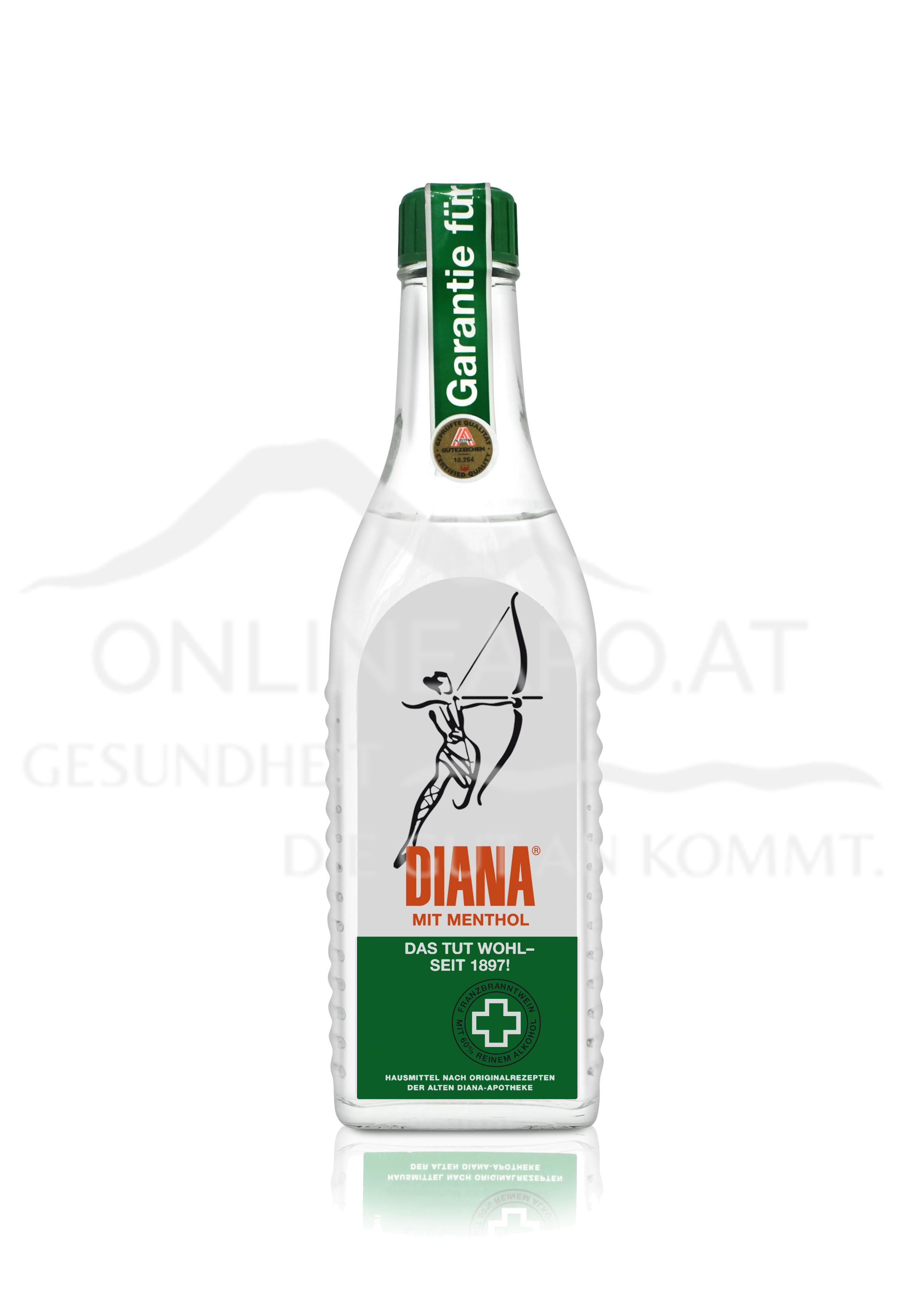 Diana® mit Menthol