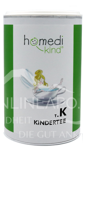 homedi-kind Kindertee