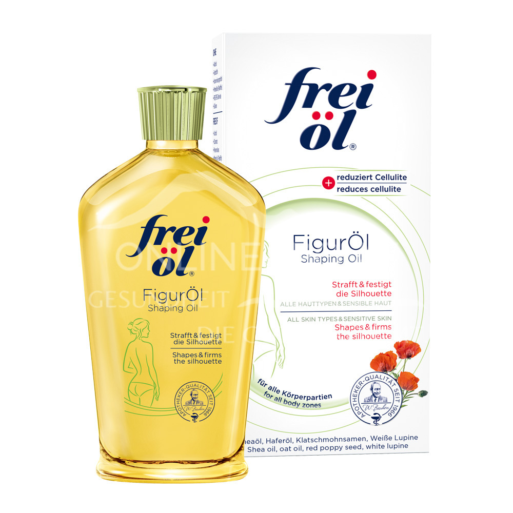 frei öl® FigurÖl