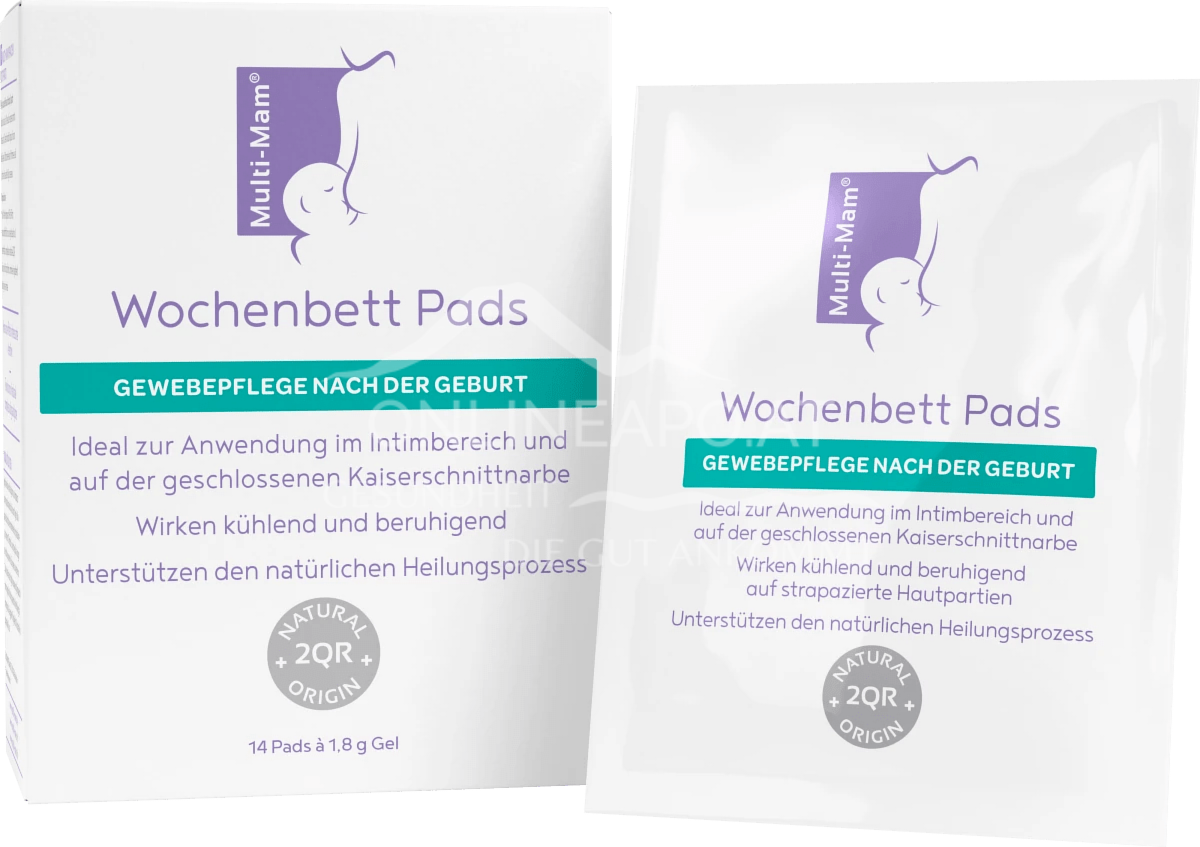 Multi-Mam® Wochenbett Pads