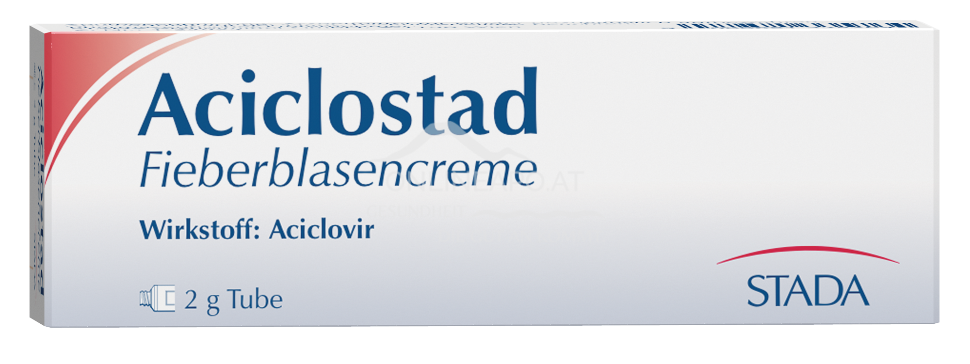 Aciclostad® Fieberblasencreme