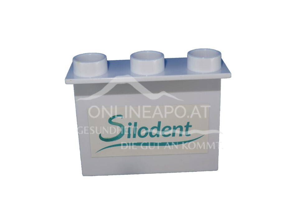 Silodent Munddusche Ersatzwandhalterung