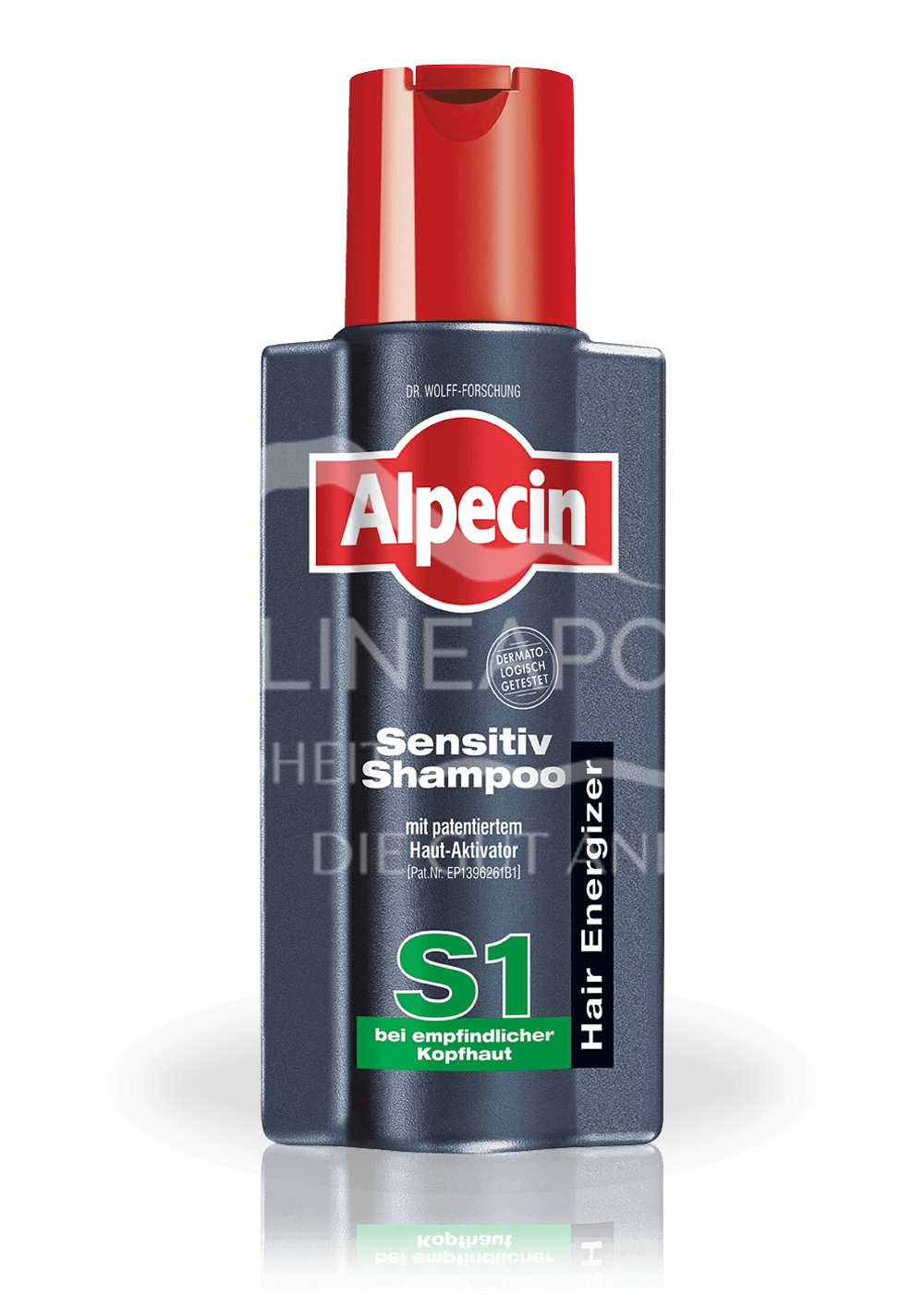 Alpecin Sensitiv Shampoo S1 250ml