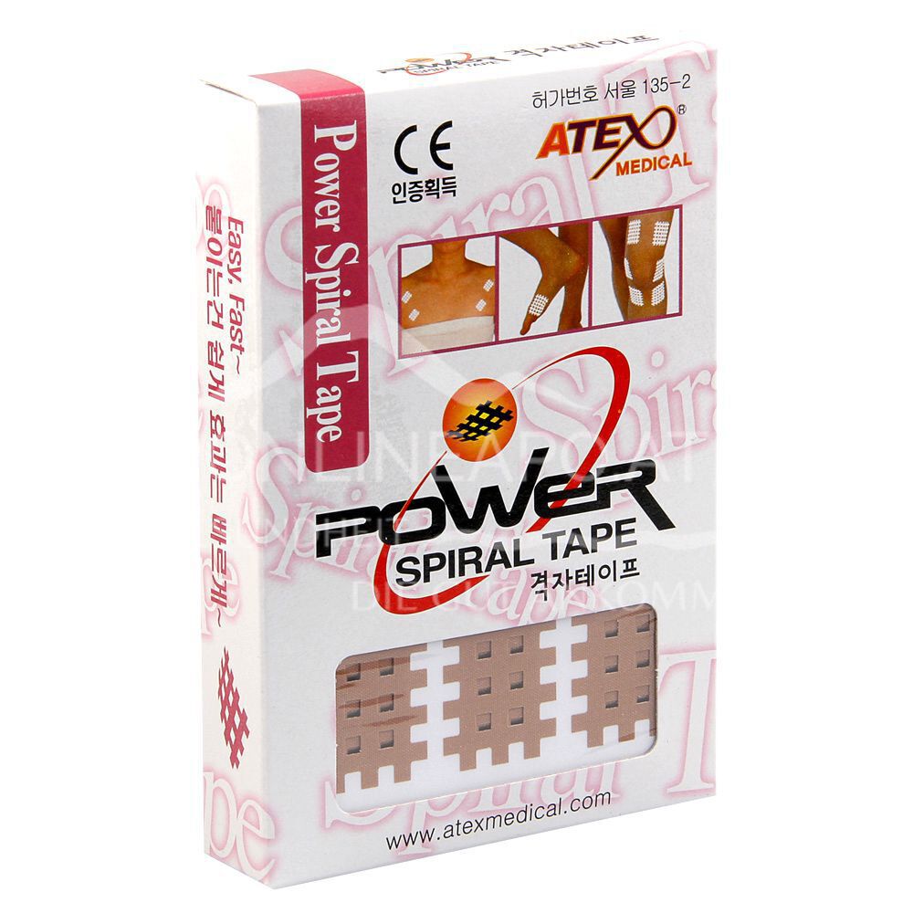 Atex Gittertapes Beige gemischt