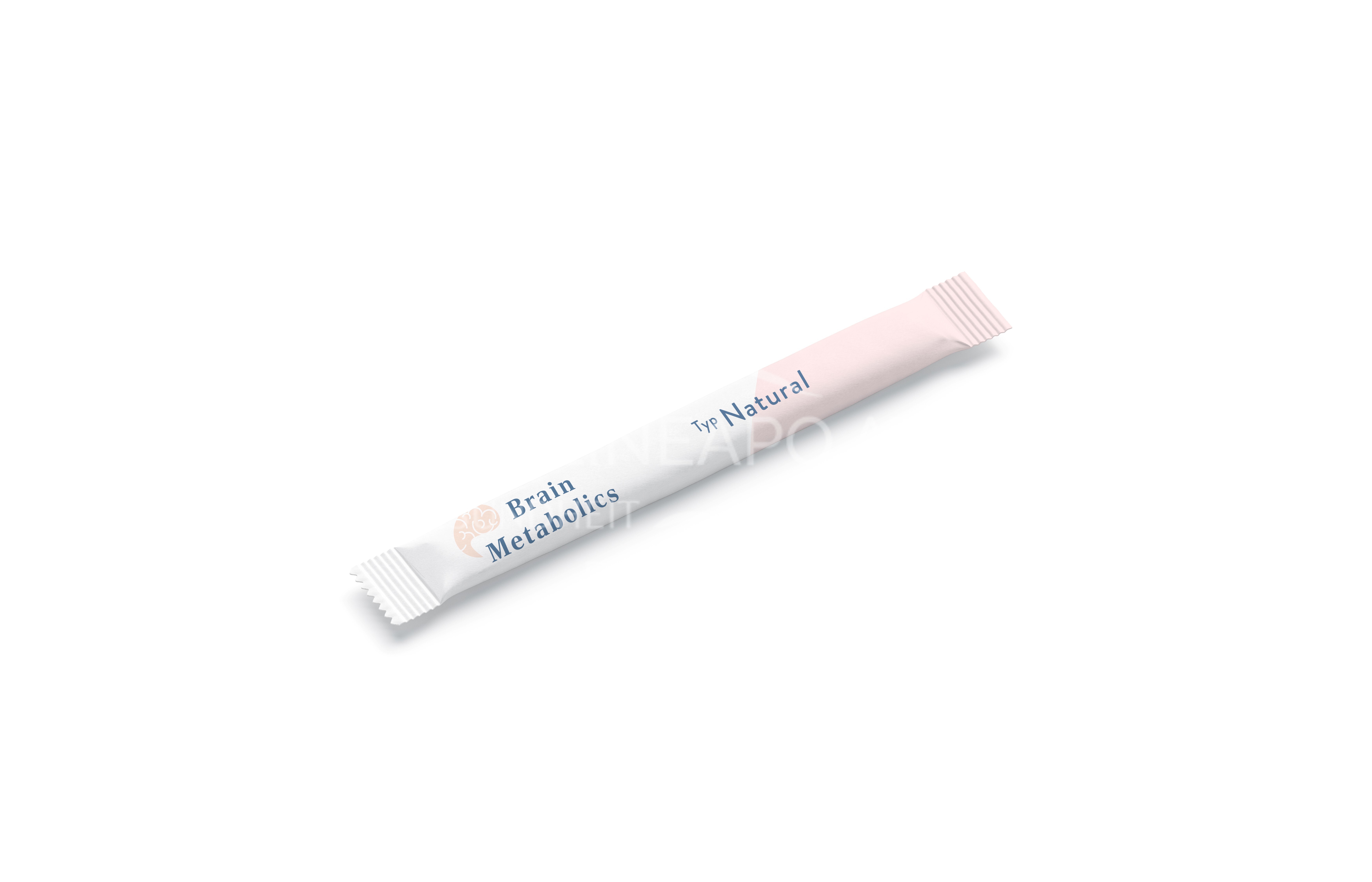 Brain Metabolics Basic Powdersticks Typ Natural