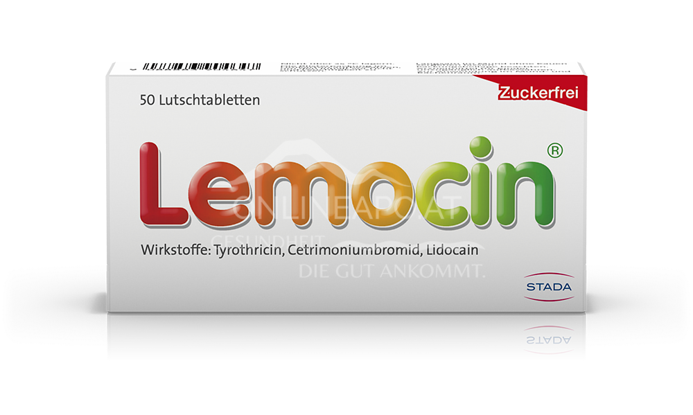 Lemocin Lutschtabletten