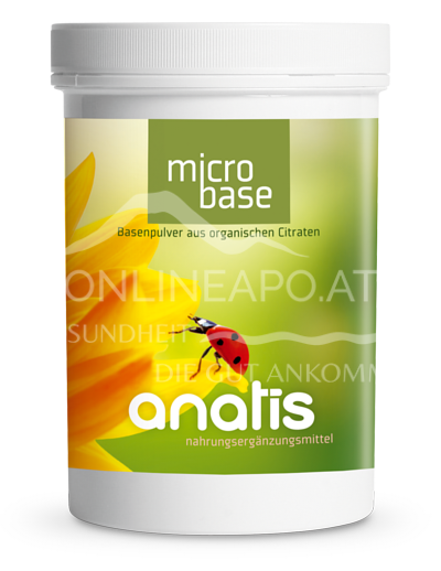 anatis Micro Base Pulver