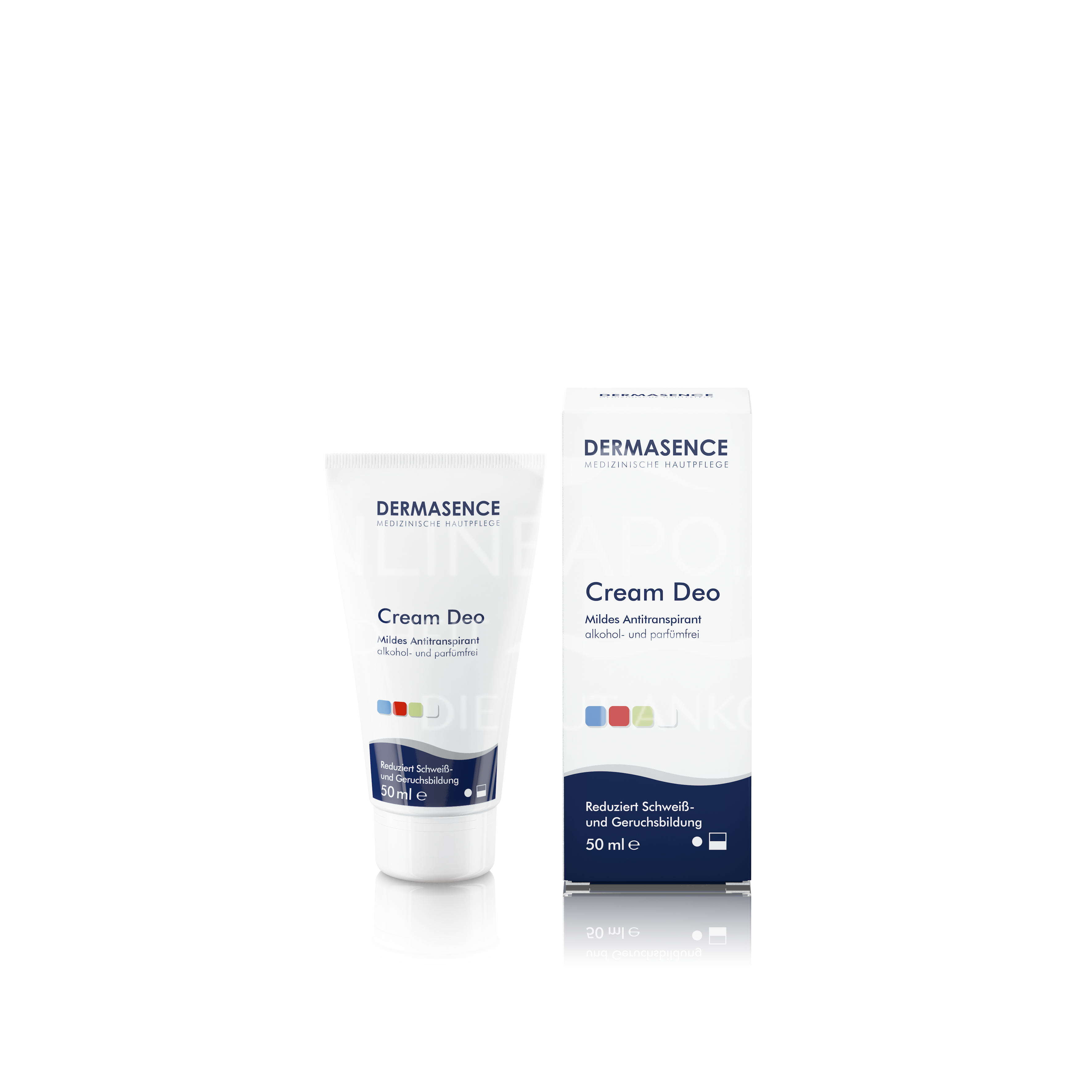 Dermasence Cream Deo