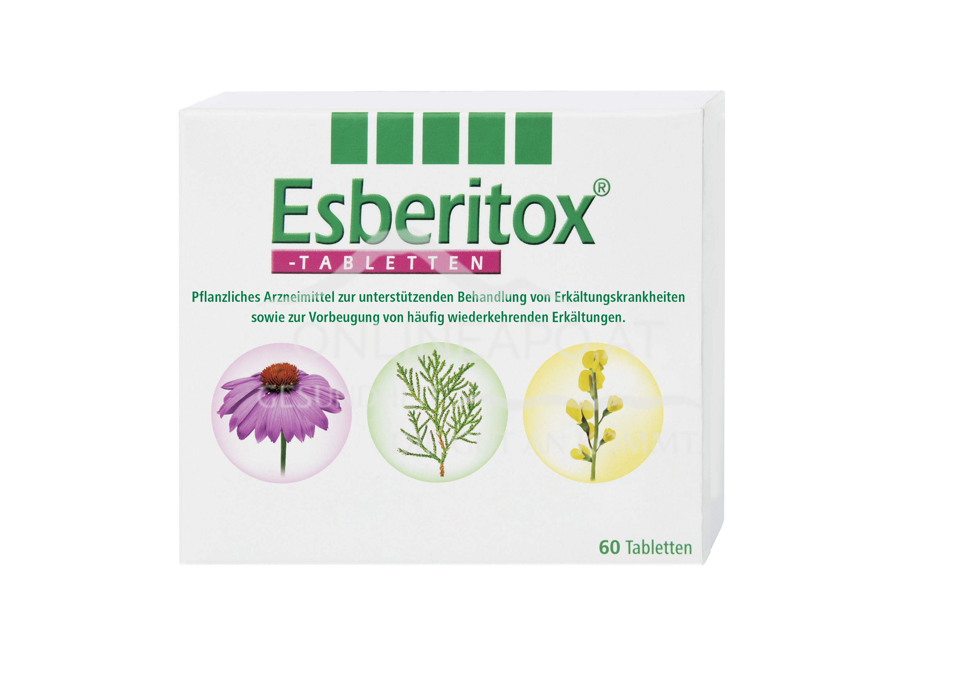 ESBERITOX® Tabletten