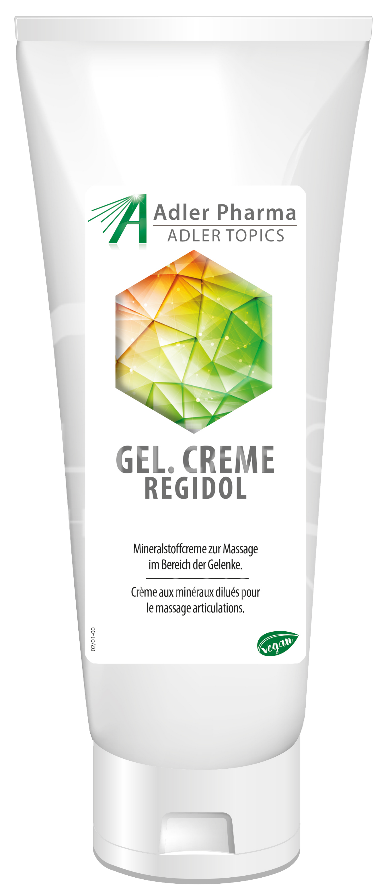 Adler Topics Gel.Creme Regidol