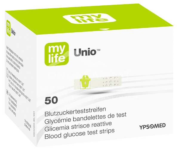 mylife Unio Teststreifen