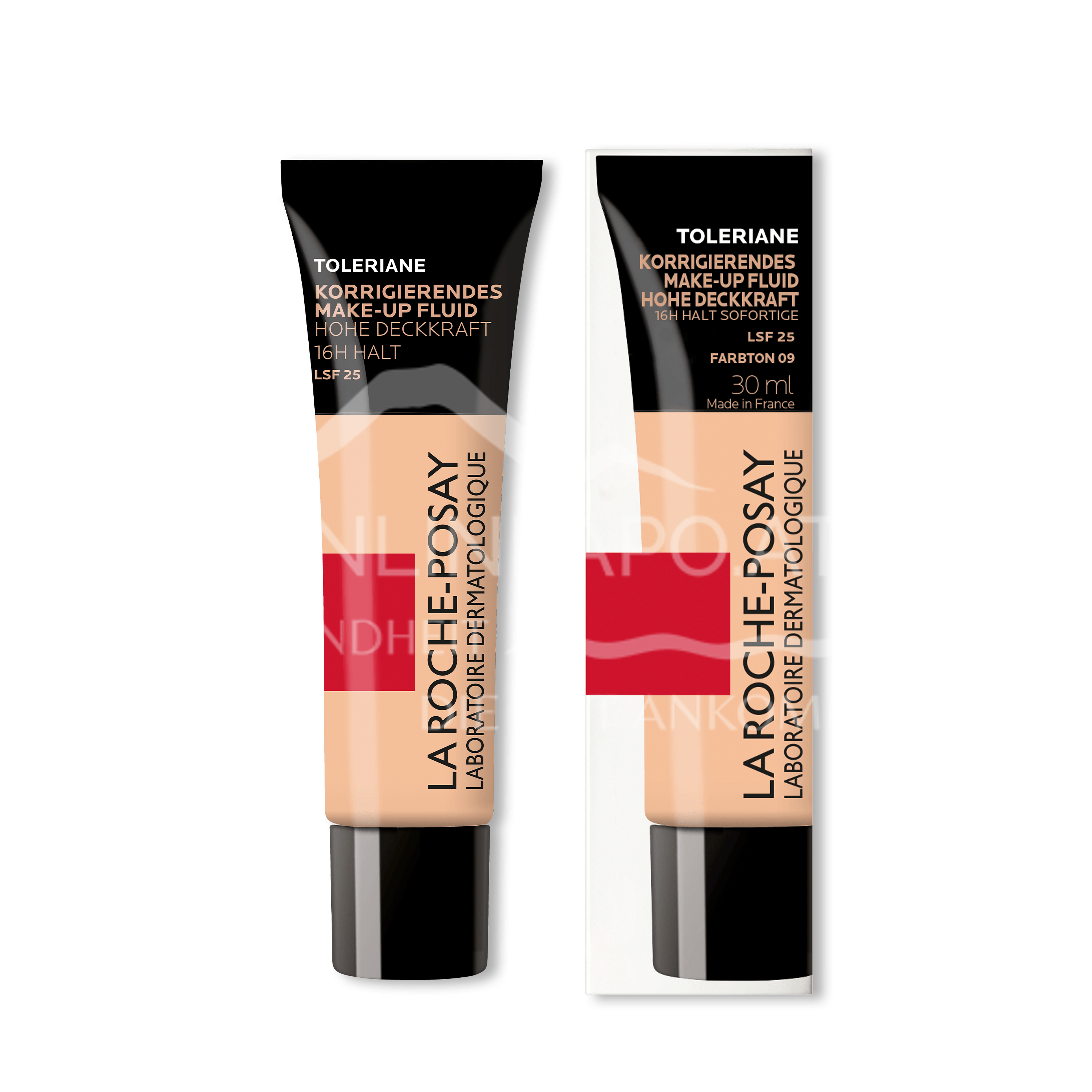 La Roche Posay Toleriane Make-up Fluid Nr. 9