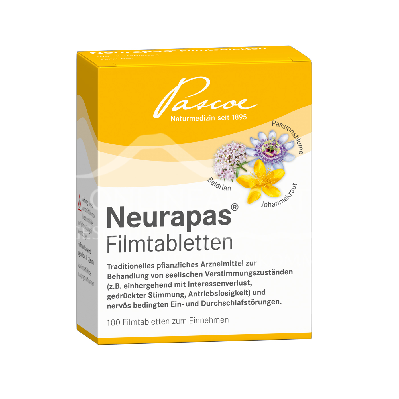 NEURAPAS® Filmtabletten