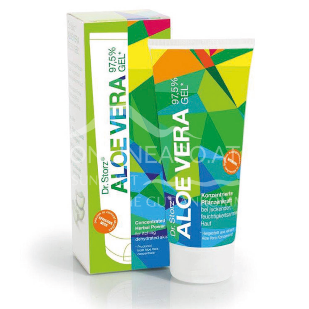 Dr. Storz Aloe Vera 97,5% Gel