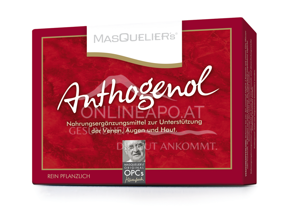 Anthogenol® Kapseln