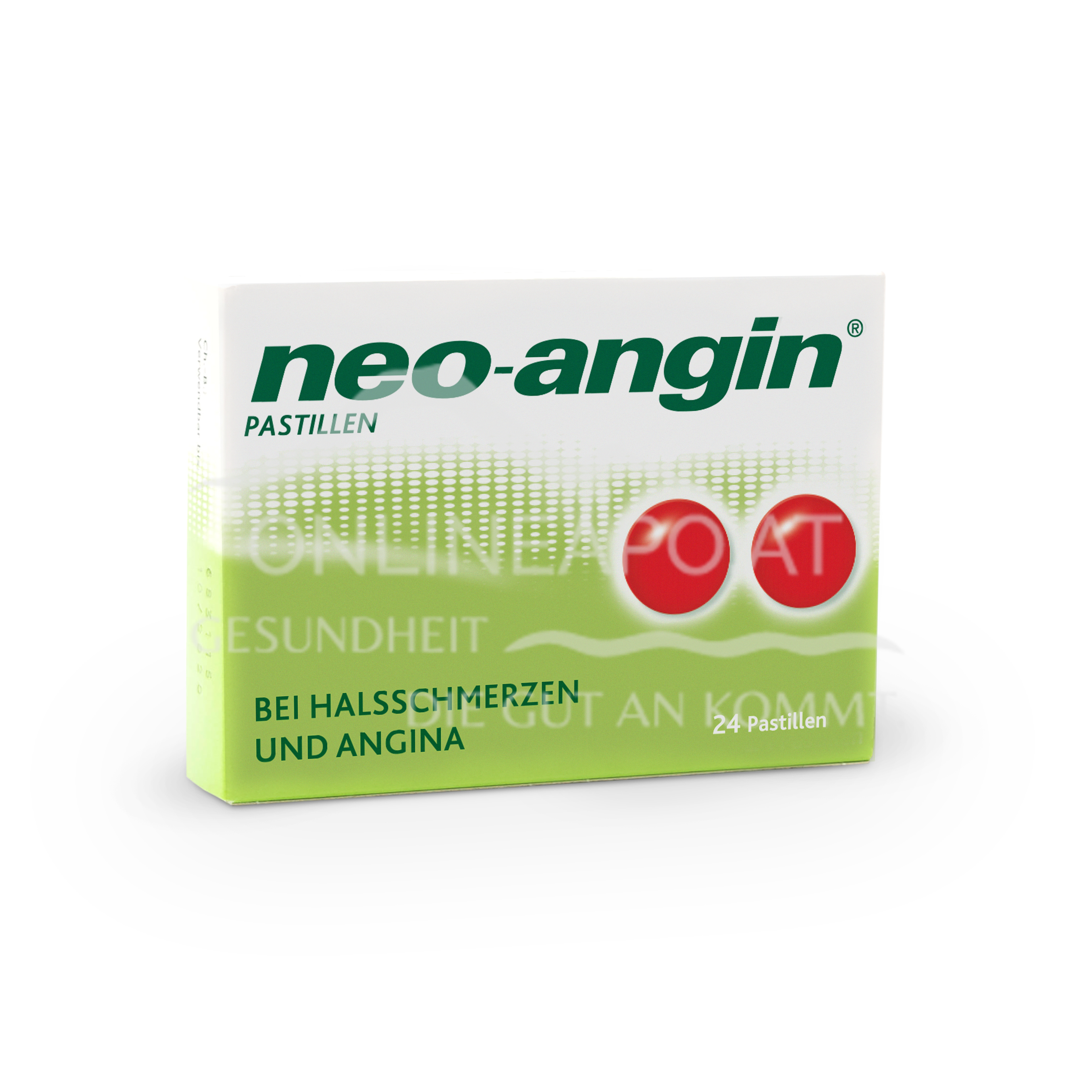 neo-angin® Pastillen