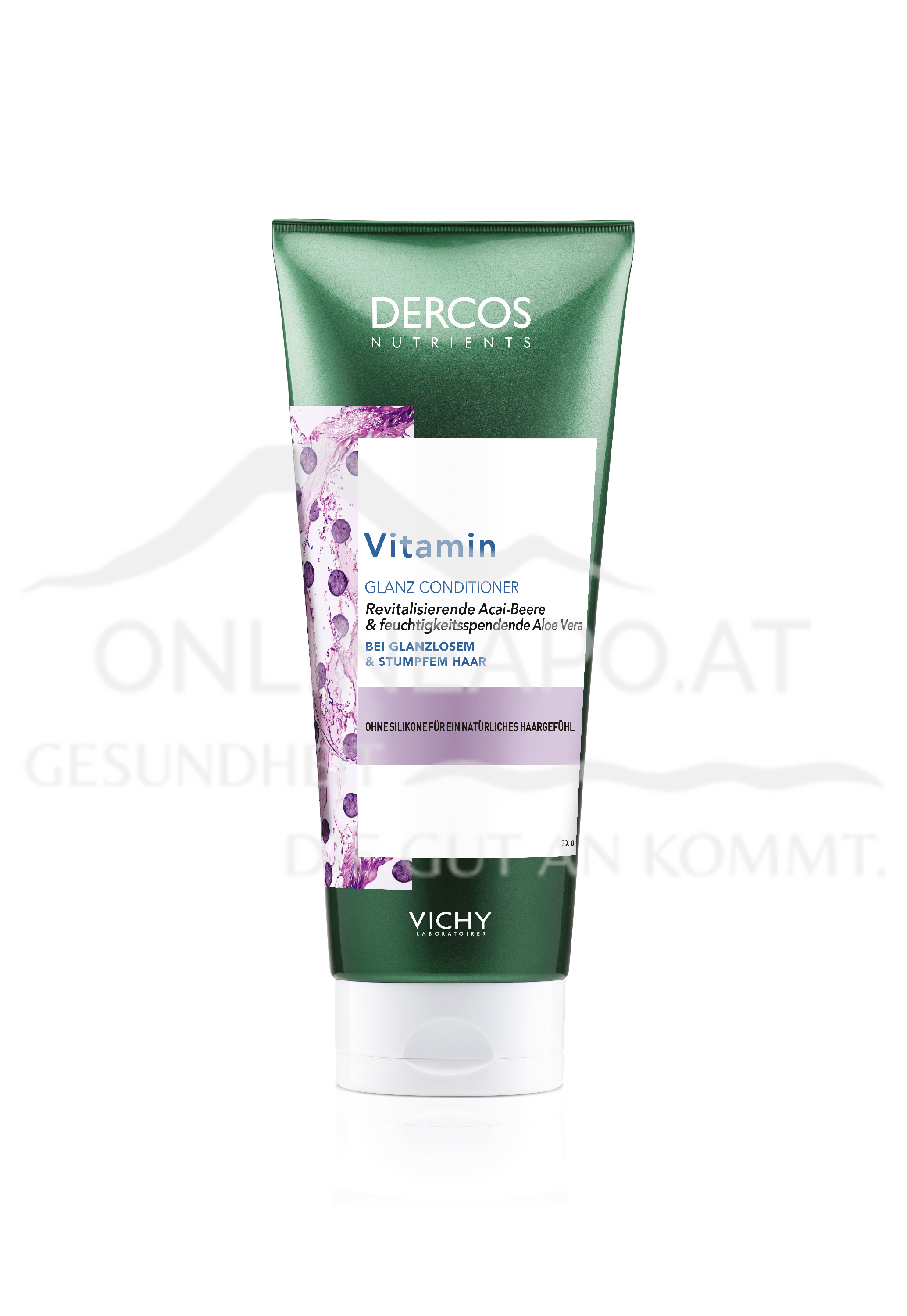 VICHY Dercos Nutrients Vitamin Glanz-Conditioner