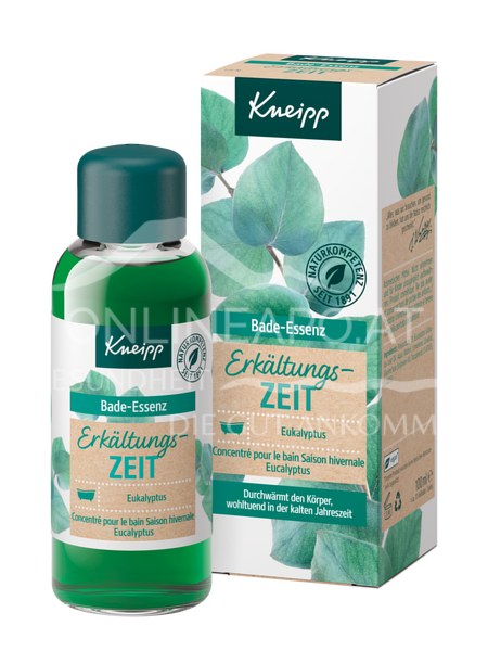 Kneipp Bade-Essenz Erkältungszeit