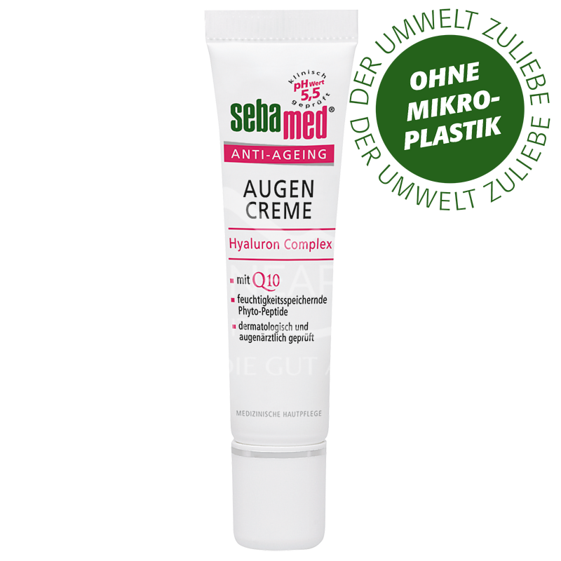 Sebamed Anti-Ageing Augencreme 15ml