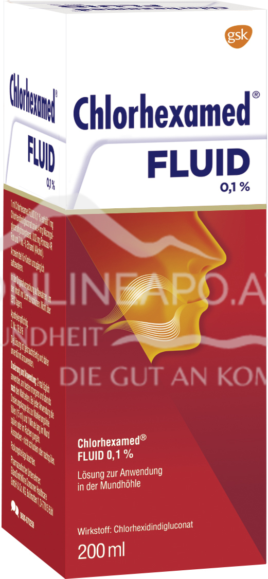 Chlorhexamed® Fluid 0,1%