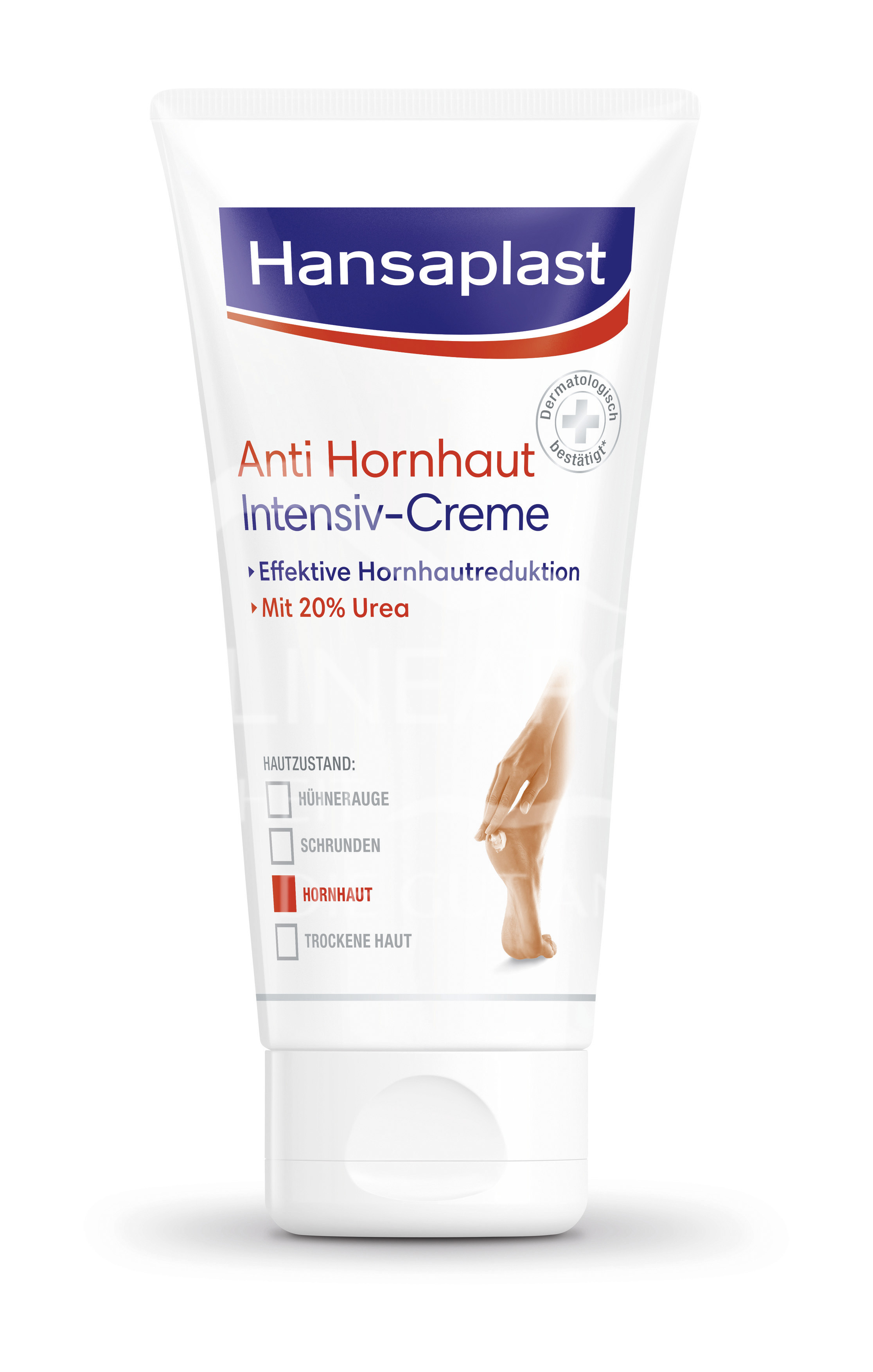 Hansaplast ANTI HORNHAUT Intensiv-Creme