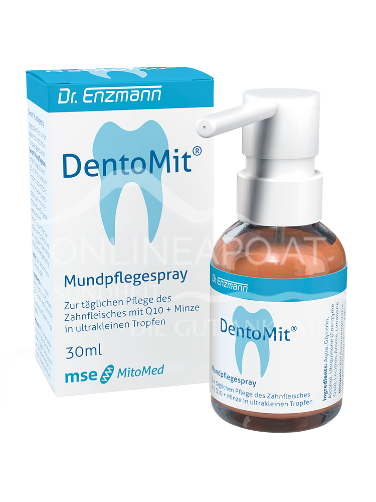 DentoMit® Q10 Paradontalspray
