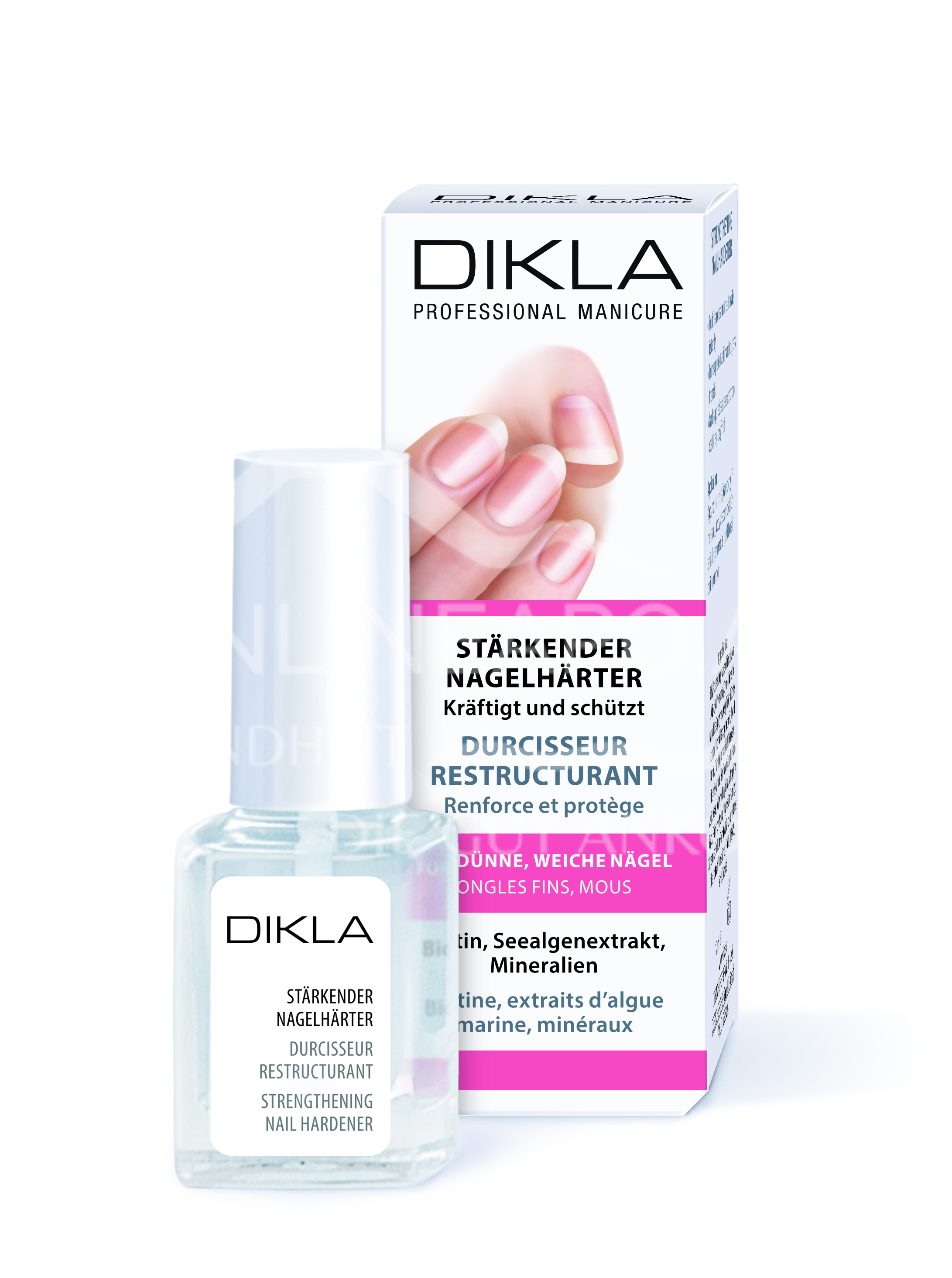 DIKLA Stärkender Nagelhärter