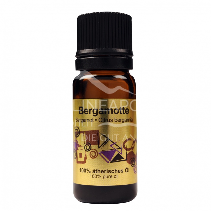 Ätherisches Bergamotte-Öl 10ml