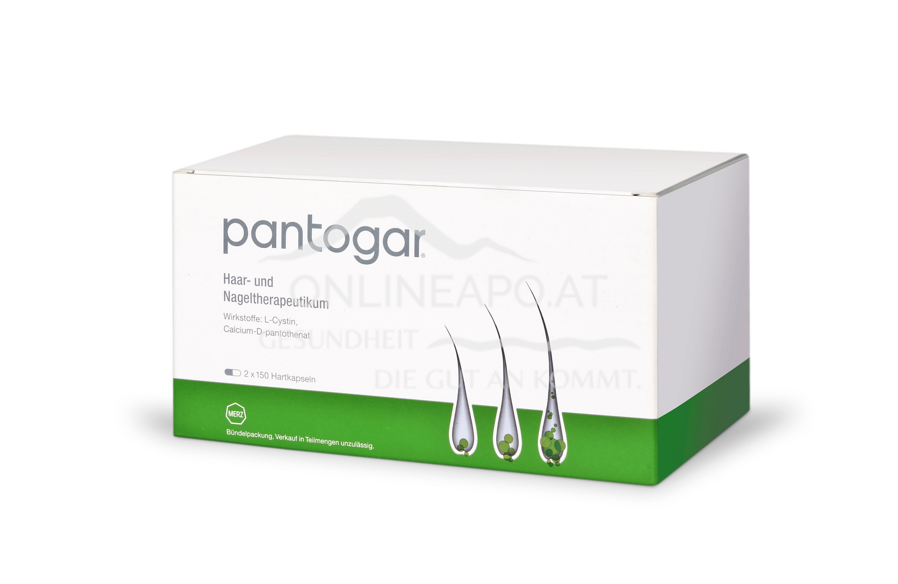 Pantogar® Kapseln