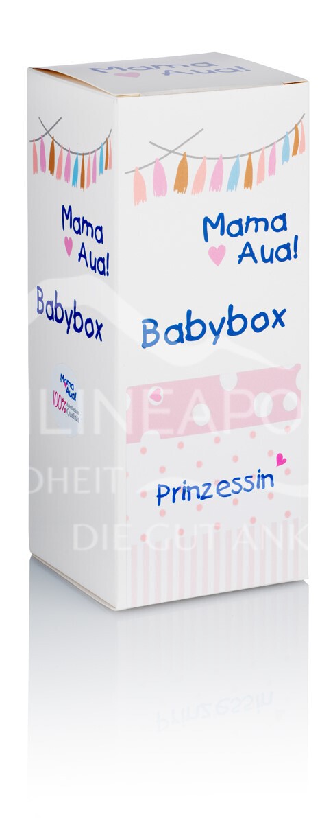 Mama Aua! Babybox Prinzessin