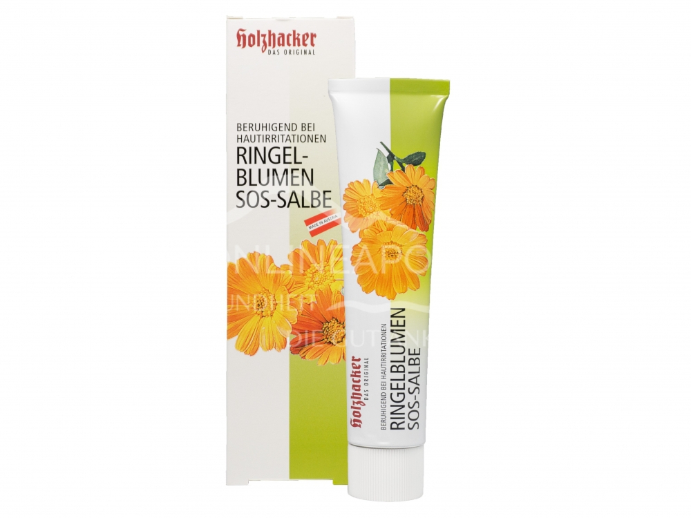 Holzhacker Ringelblumen SOS-Salbe