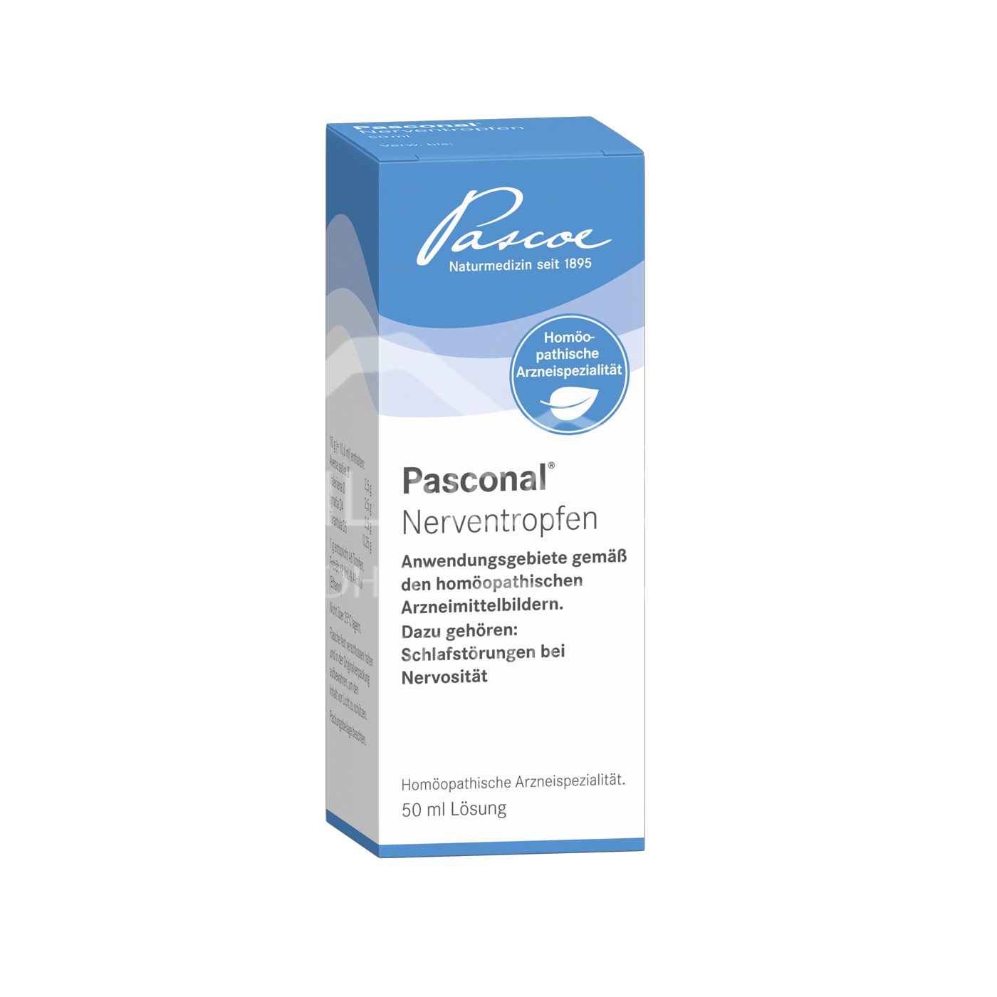 Pasconal® Nerventropfen