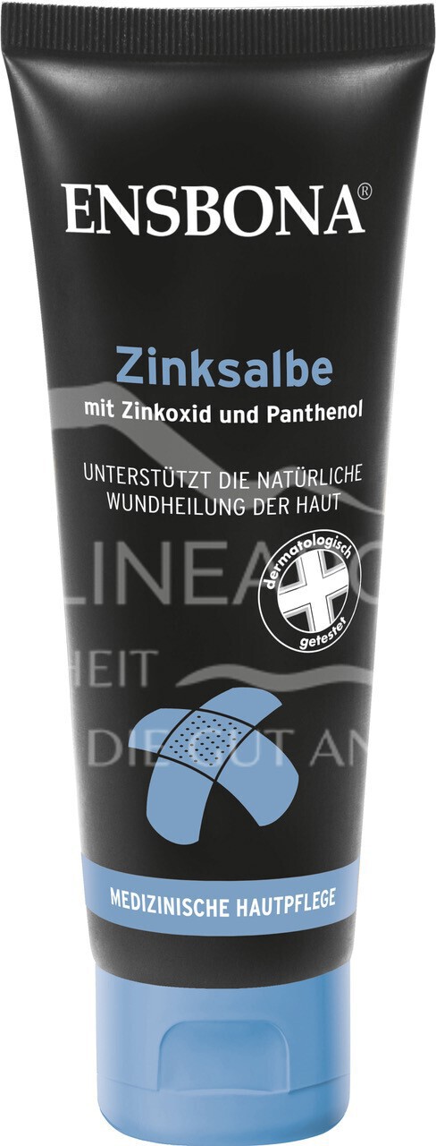 ENSBONA Zinksalbe