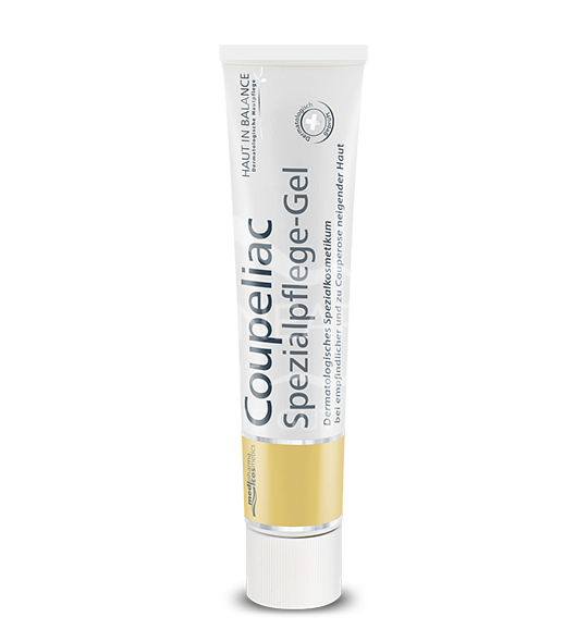 Haut in Balance Coupeliac Spezialpflege-Gel