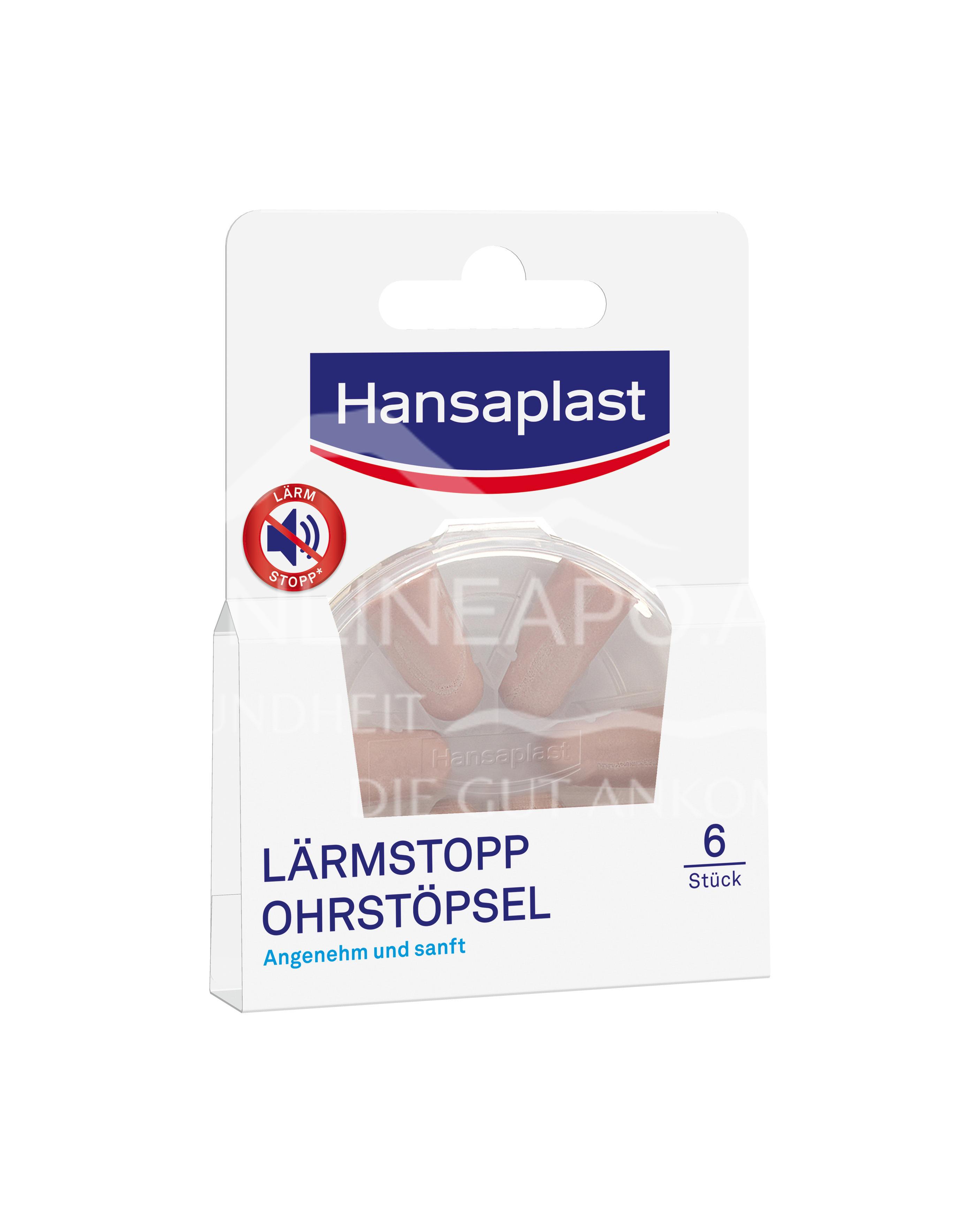 Hansaplast Lärmstopp Ohrenstöpsel